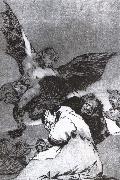 Francisco de Goya, Blazers